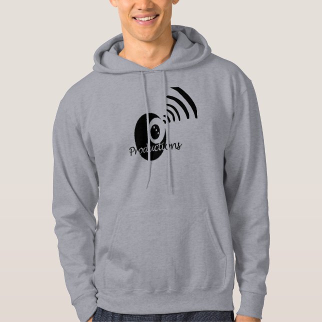 Sudadera Eco secreto (Anverso)
