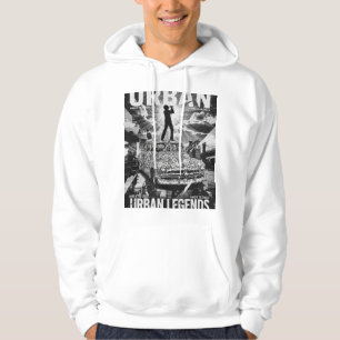 Sudadera Ecos en el Asfalto