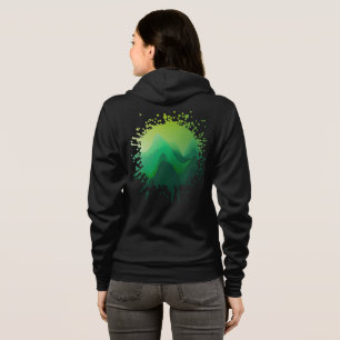 Sudadera Ecos más allá de la cresta