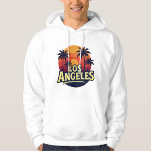 Sudadera Ecos urbanos de Los Ángeles