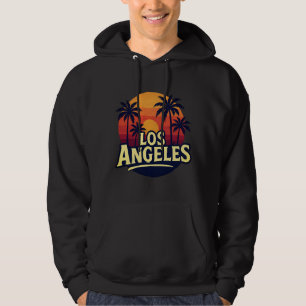 Sudadera Ecos urbanos de Los Ángeles