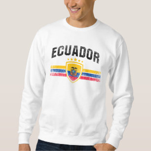 Sudadera Ecuador