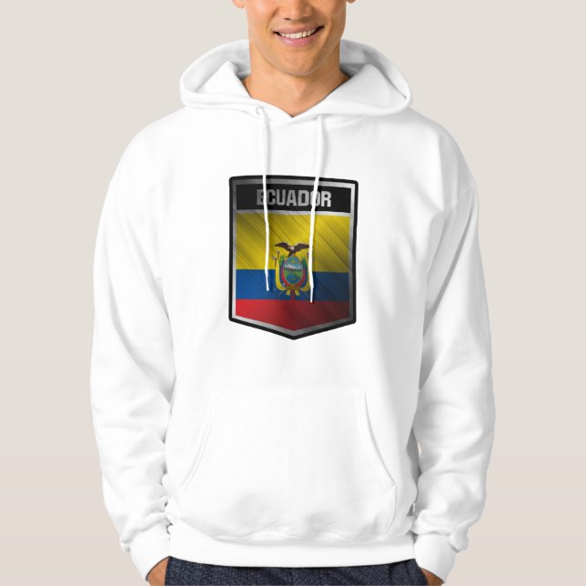 Sudadera Ecuador (Anverso)