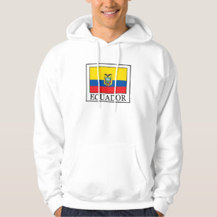 Sudadera Ecuador Hoodie