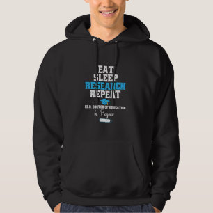 Sudadera Ed D Médica De Educación Doctorado Gradua