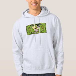 Sudadera Ed, Edd, y Eddy Dollar Bill