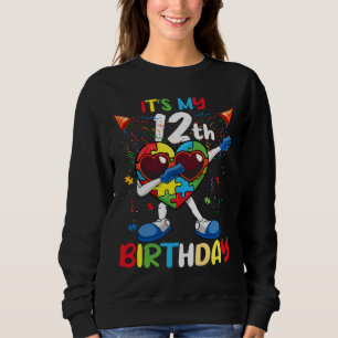Sudadera Edad 12 Cefalea Cefalea Born Puzzle Autism Awarene