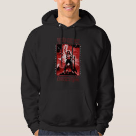 Sudadera Eddie Munson Lightning Guitar Power