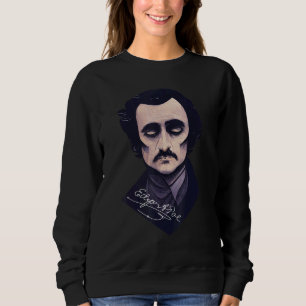 Sudadera Edgar Allan Poe Dark Writers