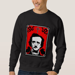 Sudadera Edgar Allan Poe original