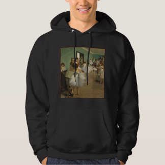 Sudadera Edgar Degas La Clase de Baile Impresionismo de Bal