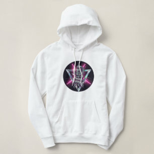 Sudadera Edgy Cobra Mic Hoodie 🐍 🎤