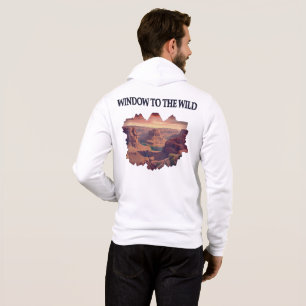 Sudadera Edición Abstract Wilderness Streetwear.