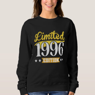 Sudadera edición de 1996