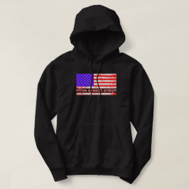 Sudadera edición de bandera estadounidense del EJÉRCITO DE 