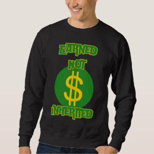 Sudadera Edición de Hustle Currency no heredada™ ganada