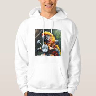 Sudadera Edición de loros