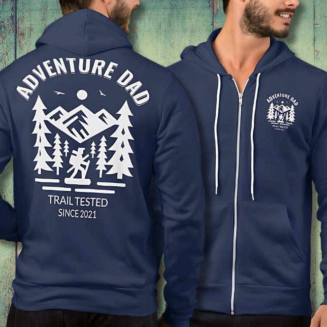 Sudadera Edición de Sendero Personalizada de Aventura de la (Subido por el creador)