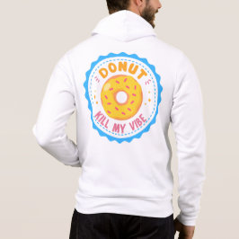 Sudadera Edición especial de Donut Art