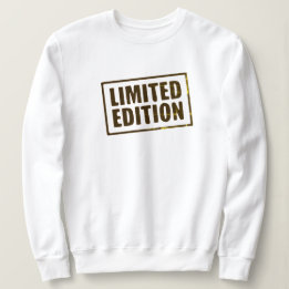 Sudadera Edición Limitada