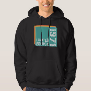 Sudadera Edición limitada 1971 Cumpleaños