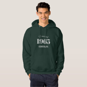 SUDADERA EDICIÓN LIMITADA DE 1965