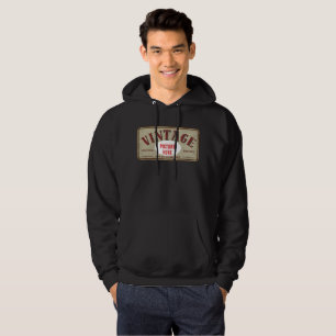 SUDADERA EDICIÓN LIMITADA DE FOTO PERSONALIZADA VINTAGE PER