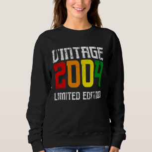 Sudadera Edición Limitada de la Bandera Americana de los Es