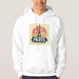 Sudadera Edición limitada de París