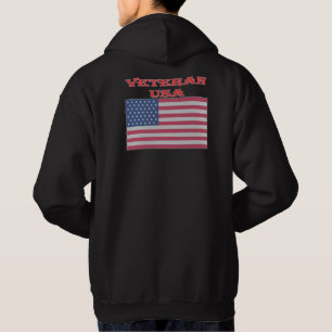 Sudadera Edición Limitada de Veteranos EUA - VENDIENDO RÁPI