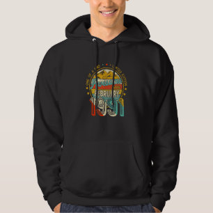 Sudadera Edición Limitada Única Increíble Desde Febrero