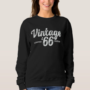 Sudadera Edición Limitada - Vintage 1966