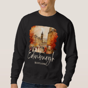 Sudadera Edimburgo