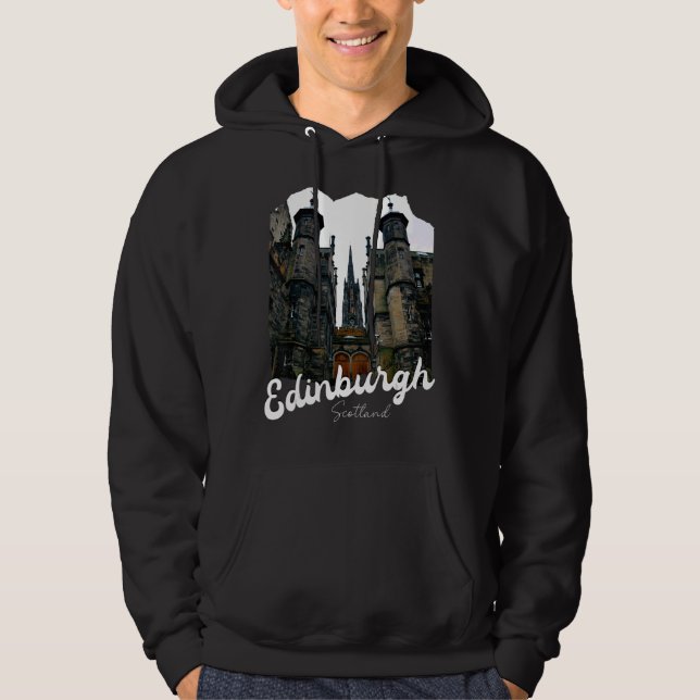 Sudadera Edimburgo (Anverso)