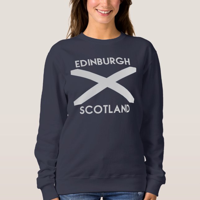 Sudadera Edimburgo (Anverso)