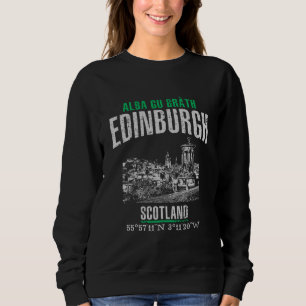 Sudadera Edimburgo