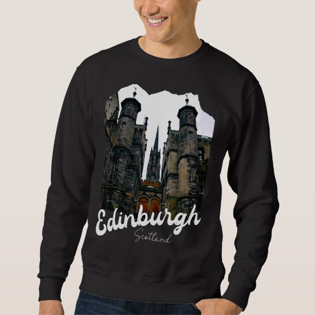 Sudadera Edimburgo (Anverso)