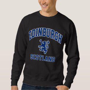 Sudadera Edimburgo escocés