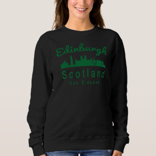 Sudadera Edimburgo Escocia
