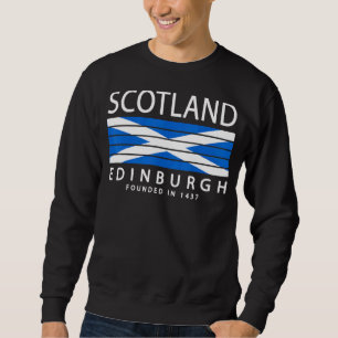 Sudadera Edimburgo Escocia 1