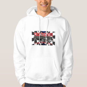 Sudadera editable de coche