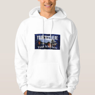 Sudadera editable de coche