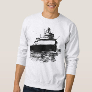 Sudadera ~ Edmund Fitzgerald del naufragio