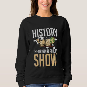 Sudadera Educación de profesores de historia Roma 1