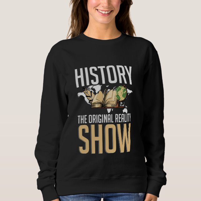 Sudadera Educación de profesores de historia Roma 1 (Anverso)