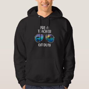 Sudadera Educador de jardín de infancia preescolar maestro 