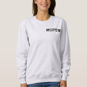 Sudadera Educadora de Enfermería