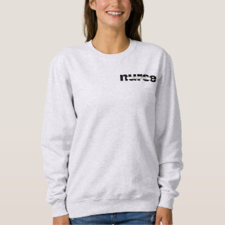 Sudadera Educadora de Enfermería