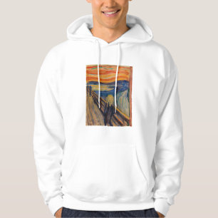 Sudadera Edvard Munch - El Grito 1893