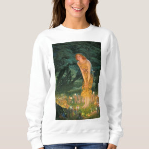 Sudadera Edward Robert Hughes en la víspera del verano